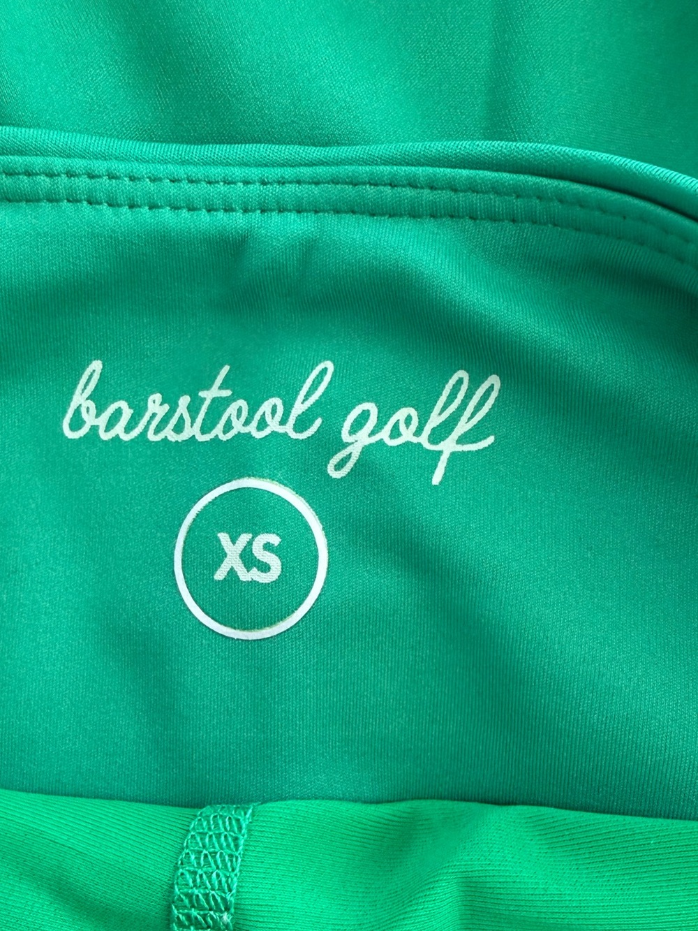Barstool Sports Flow Women's Golf Tennis Skort NWT Size XS - Picture 6 of 8